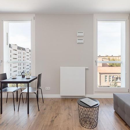 Rent Like Home - Bobrowiecka 10 Varşovia Exterior foto