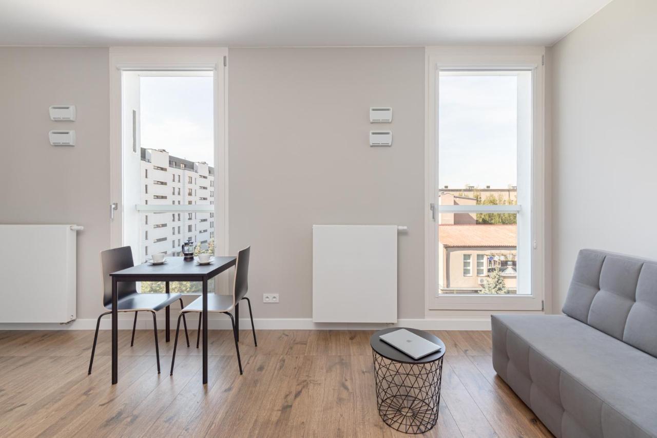 Rent Like Home - Bobrowiecka 10 Varşovia Exterior foto