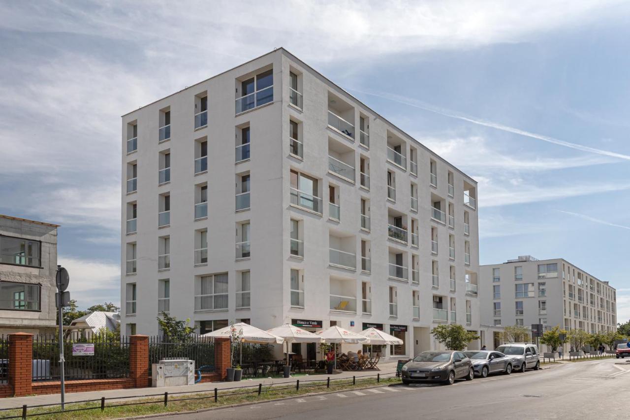 Rent Like Home - Bobrowiecka 10 Varşovia Exterior foto